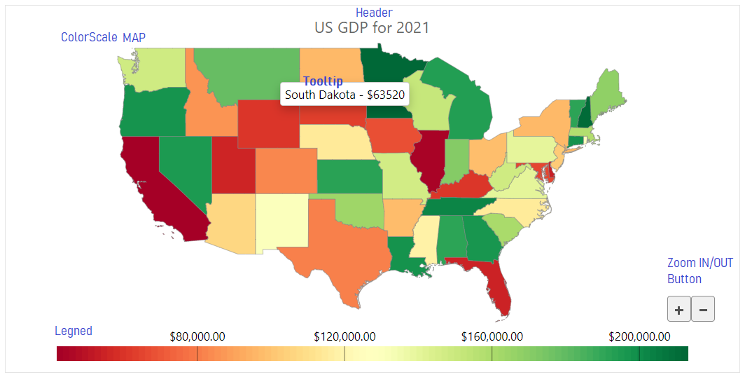 gdp map