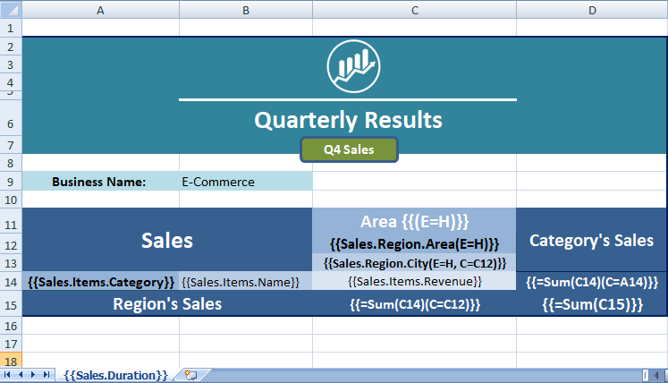 Styling Pivot Tables in Excel Files .Net Core