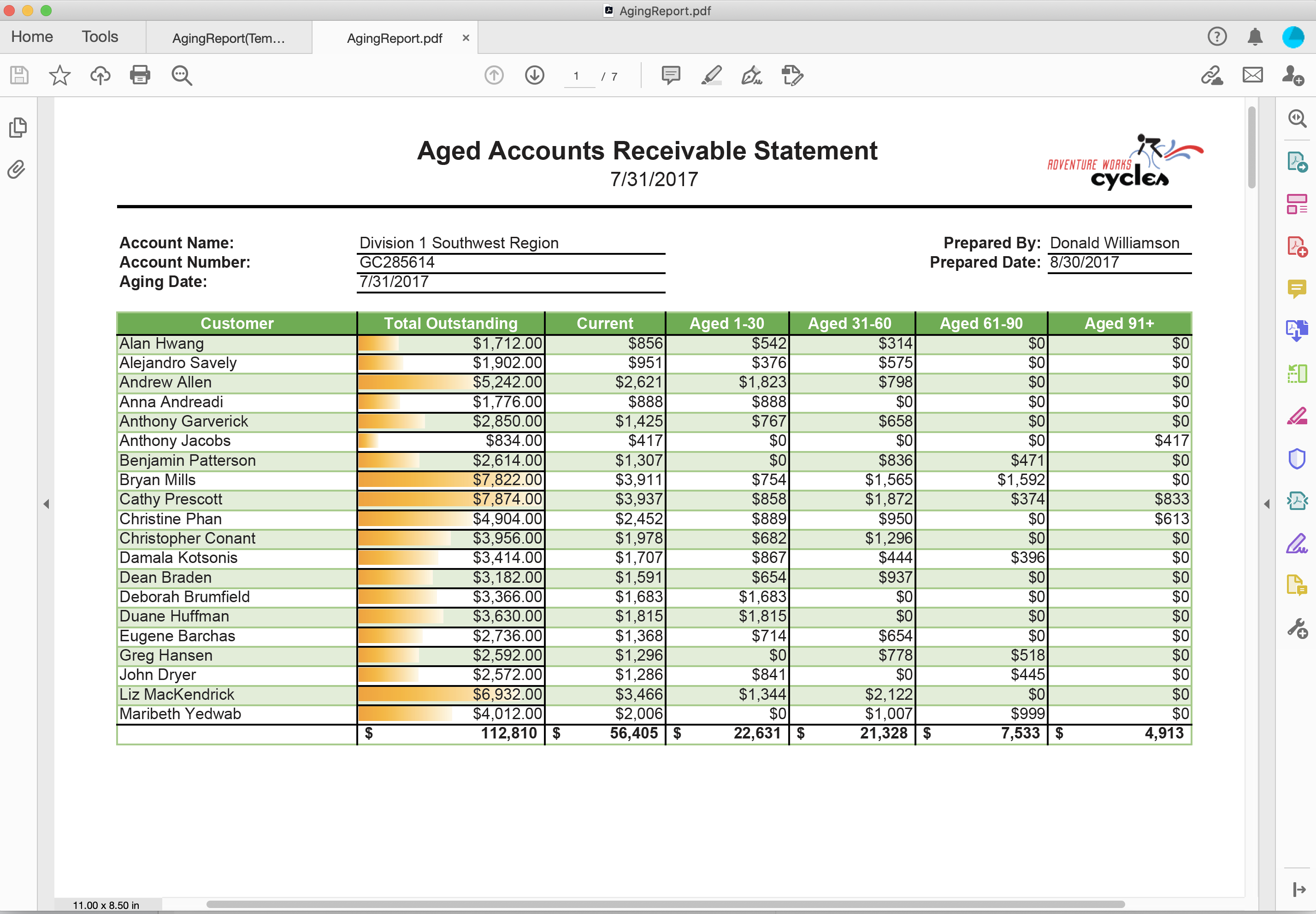 How To Convert Excel Spreadsheets To PDF In C And NET 5 GCDocuments