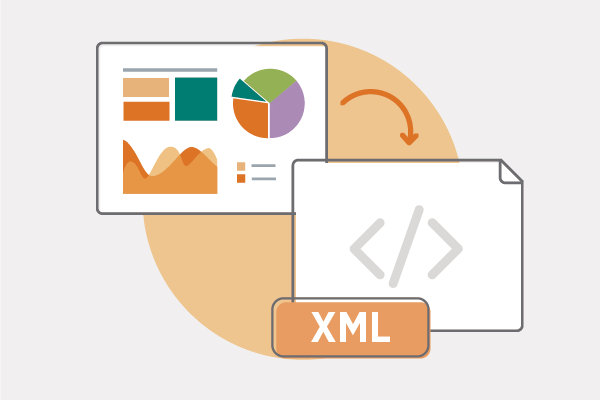 XML Export for .NET Reports