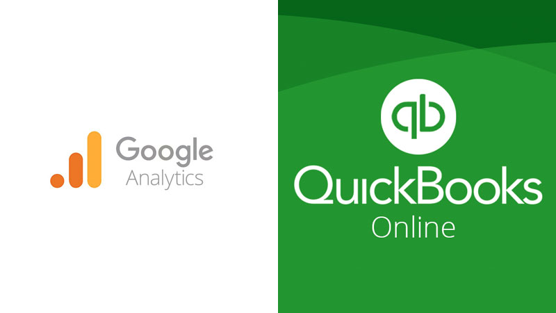 Integrate Data from QuickBooks Online and Google Analytics