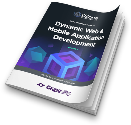 Dynamic Web and Mobile Application Development