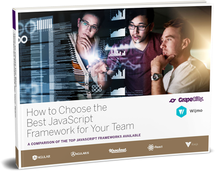 How to Choose the Best JavaScript Framework for Your Team